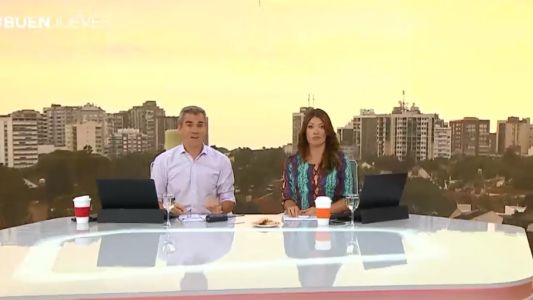 Buen Jueves / Bloque 2 / 01/03/2018