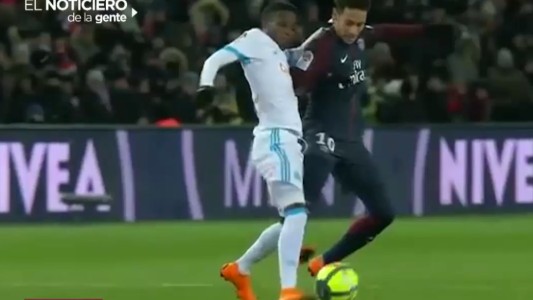 Alivio en Brasil: Neymar llega al Mundial