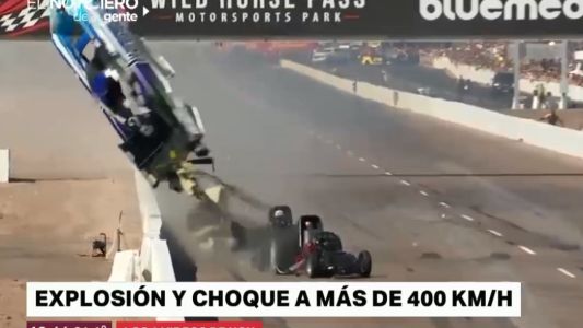 Seis videos impactantes de este jueves