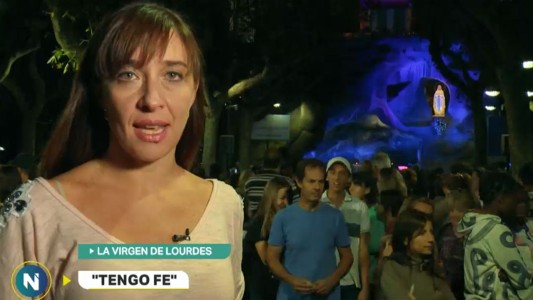 "Tengo Fe": la Virgen de Lourdes, la patrona de los enfermos