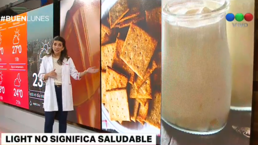 Cuáles son las diferencias entre light y saludable