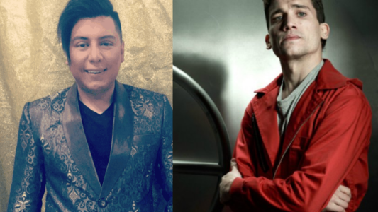 Mariano de la Canal mostró sus chats con Denver de "La casa de papel"