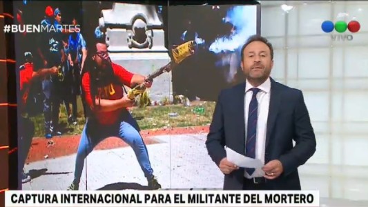 Pidieron la captura internacional de Sebastián Romero