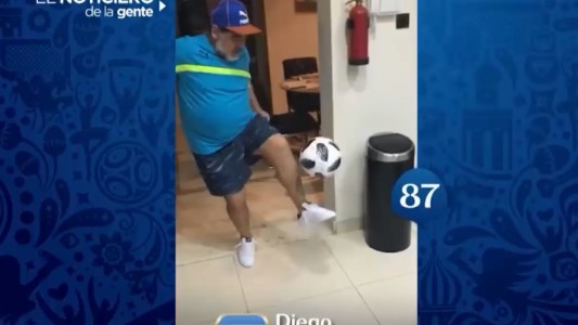 El video de la FIFA a 100 días del Mundial de Rusia