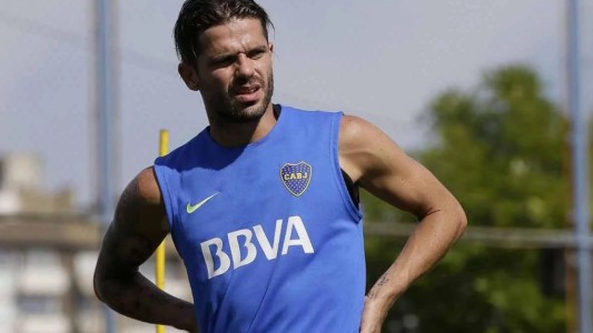 Gago se resintió de la rodilla y se alejan sus chances de jugar el Mundial