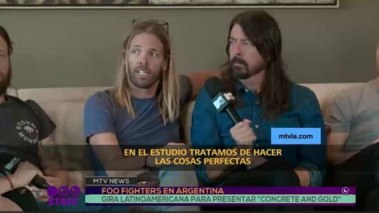 Foo Fighters en Argentina
