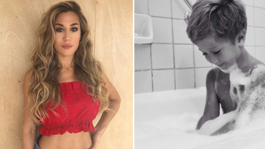 El emotivo posteo de Jimena Barón por el cumpleaños de su hijo: "Te amo desde lo más profundo e intenso de mi alma"