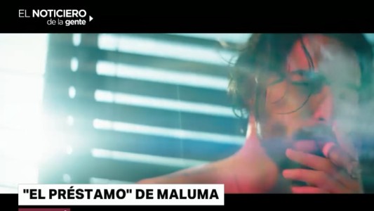 El nuevo tema de Maluma