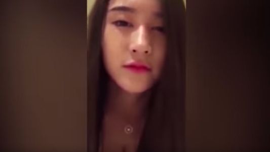 Una youtuber china ofreció sexo gratis en un hotel y mirá lo que pasó