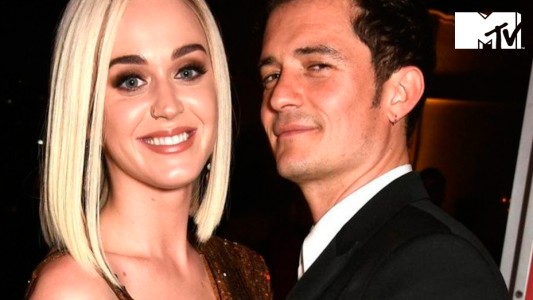 Katy Perry y Orlando Bloom se habrían casado en secreto