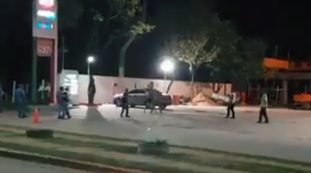 Video: denuncian que un concejal golpeó a una mujer que le reclamó $3 en su estación de servicio