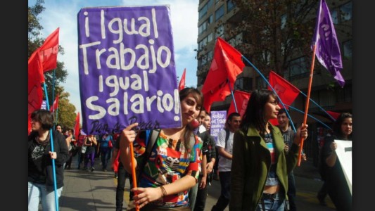 Ingresó a Diputados el proyecto del Ejecutivo para establecer la equidad de género