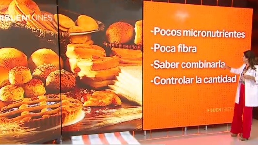 ¿Qué onda con las harinas?