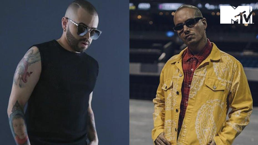 Polémicos: J. Balvin y Nacho aseguran que la culpa del machismo del reggaetón es de las mujeres