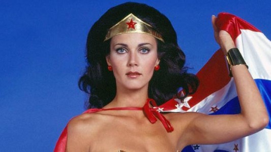 Lynda Carter denunció que sufrió acoso sexual