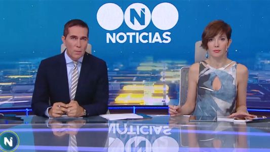 Telefe Noticias / Bloque 2 / 13/03/2018