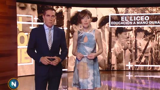 Telefe Noticias / Bloque 3 / 13/03/2018