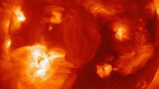 Advierten por una  tormenta geomagnética que podría afectar a la Tierra