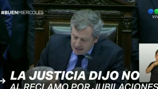 Rechazan amparo de un ex directivo de Anses contra la reforma previsional