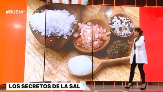Las distintas sales: semana de concientización