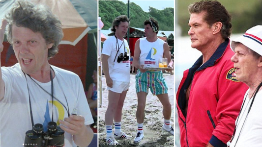 VIDEO: El emotivo minuto de silencio de los "Bañeros" a Emilio Disi