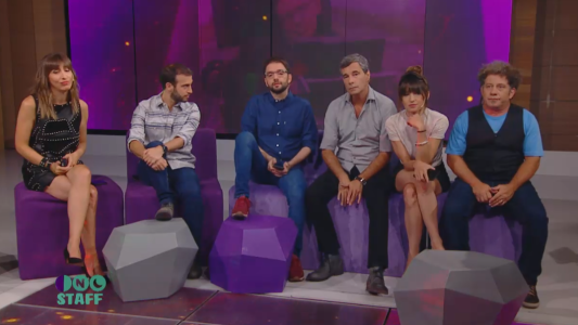 Staff / Bloque 2 / 13/03/2018