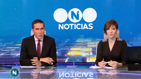 Telefe Noticias / Bloque 2 / 14/03/2018
