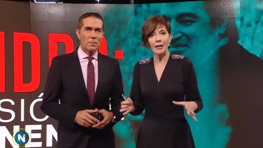 Telefe Noticias / Bloque 3 / 14/03/2018