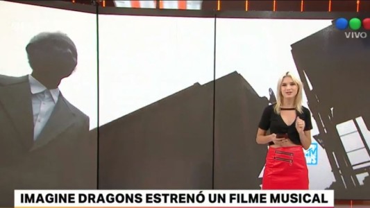 Imagine Dragons estrena un dramático corto para “Next To Me”