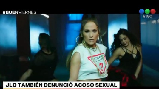 Jennifer López denunció que sufrió abuso sexual