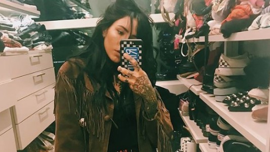 Cande Tinelli y otra foto hot: ¿de novia con su tatuador?