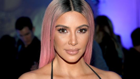 Kim Kardashian mostró a su hija, Chicago, y sorprendió a todos por el parecido entre ambas