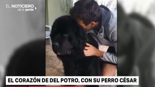 "César": Del Potro explicó su dedicatoria tras coronarse en Indian Wells