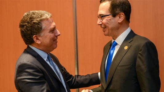 Argentina volvió a pedirle a los EE.UU. que elimine los aranceles al acero y aluminio