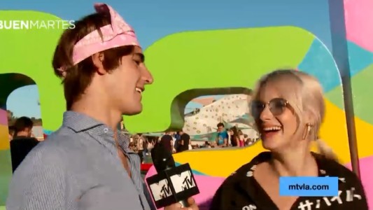 Los looks del Lollapalooza