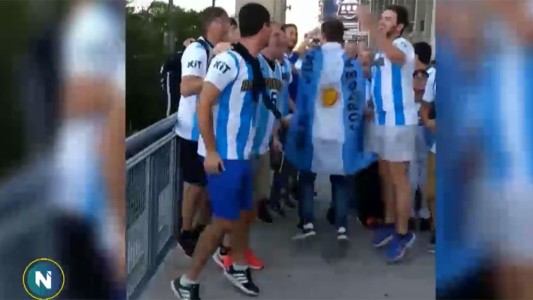 "Spurs decime qué se siente", el hit de los fanáticos de Manu Ginóbili