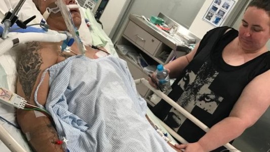 "No hay nada que hacer": estaba en coma, lo desconectaron y despertó