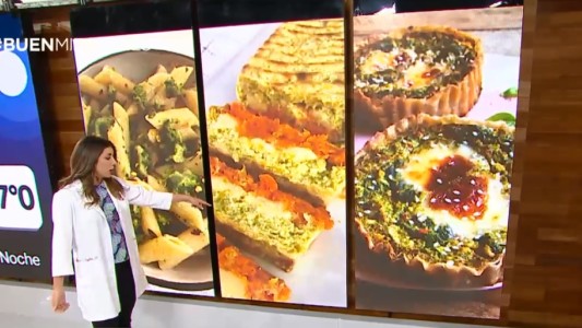 Tres menúes de otoño