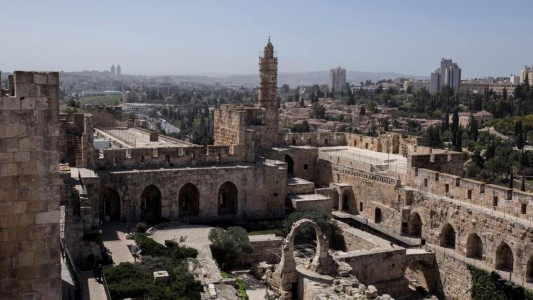 Una nueva teoría revela el lugar histórico donde sucedió el juicio de Poncio Pilato a Jesús