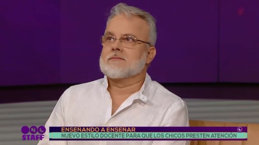 Una nueva forma de enseñar