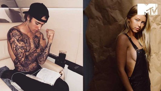 ¿Quién es la nueva novia de Justin Bieber?