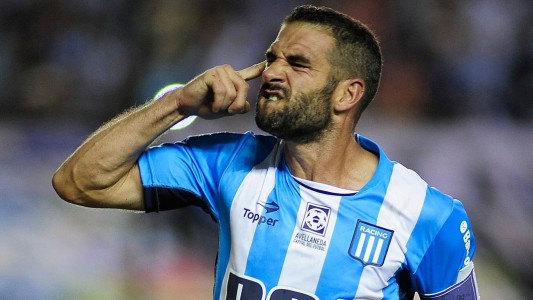 Capitán de Racing elogió a Independiente: "Es uno de los pocos equipos que se pueden disfrutar"