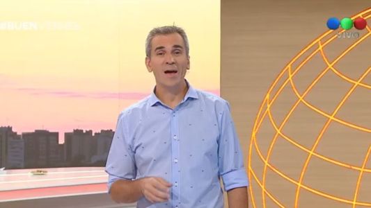 Buen Viernes / Bloque 1 / 23/03/2018