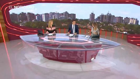 El Noticiero de la Gente / Bloque 1 / 23/03/2018