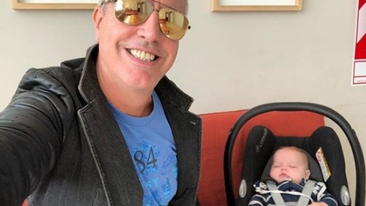 Mirko es argentino: el hijo de Marley ya tiene su DNI