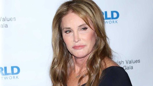 Caitlyn Jenner reveló su batalla contra el cáncer con una imagen impactante