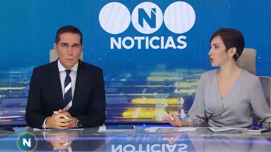 Telefe Noticias / Bloque 2 / 23/03/2018