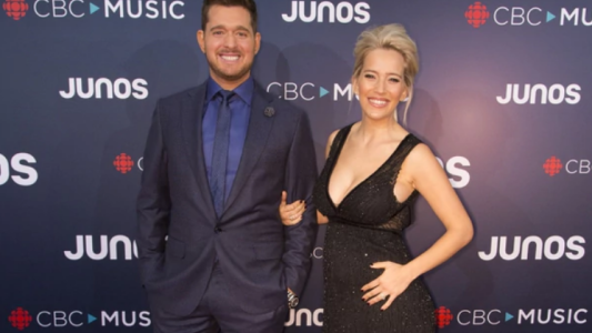 Michael Bublé habló del embarazo de Luisana Lopilato: "Te amo tanto, mi amor"