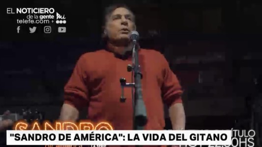 Se acerca el final de "Sandro de América"
