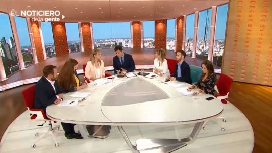 El Noticiero de la Gente / Bloque 2 / 26/03/2018